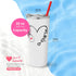 Nurse Travel Tumbler - Vacuum Insulated Stainless Steel Mug With Lid and Straw - Nursing Graduation Gift - Cute Coffee Cup for New Nurses - Women'...