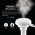 Treva Mini Portable Humidifier, Cool Mist Ultrasonic USB Moisture Wand for travel or home...