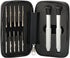 Screwdrivers Kit Repair Tool for Eyeglass/Glasses/Watch/Cellphone/Clock 12-Pieces Eyeglass Repair Tools Kit Precision Mini Screwdriver Set (Travel...