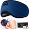TOPOINT Sleep Headphones, Sleeping Headphones Bluetooth Sleep Mask with Bluetooth Headphones, Aid Sleep Light Blackout Sleeping Eye Mask Headphone...