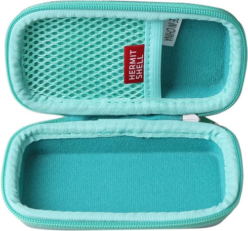 Hermitshell Hard Travel Case for Anker A1259 Power Bank/Anker Nano Power Bank,10000mAh Portable Charger (PD 30W max. Leistung),Case Only (Green)...