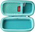 Hermitshell Hard Travel Case for Anker A1259 Power Bank/Anker Nano Power Bank,10000mAh Portable Charger (PD 30W max. Leistung),Case Only (Green)...
