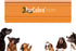 Pro Pet Hair Remover 4.33" - Easy Grip Pet Hair Removal Tool for Car, Hair Carpet Scraper - Animal Fur Remover, Fur Scraper for Carpet, Home Surfa...
