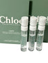 Chloe Rose Naturelle Intense Sample Perfume WOMEN Spray 1.2 ml / 0.04 oz - set of 3...