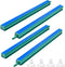 4 Pieces Air Stone Bar Bubble Diffuser Set 8 Inch Fish Tank Air Bubble with Suction Cups Air Stone for Aquarium Fish Tank, Aquarium...