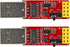 ESP-01S Programmer USB to ESP-01 Adapter ESP8266 Wireless WiFi Module Wi-Fi CH340G UART PORG, 4.5-5.5V 115200 Baud Rate 2PCS...
