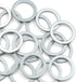 X AUTOHAUX 20pcs Engine Oil Crush Washers Drain Plug Gaskets 18mm ID. 23.9mm OD. for Car...