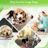 Dog Toys for Aggressive Chewers: 3 Packs Tough Dog Toy - Dog Toys for Large - Dog Chew Toys...