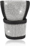 1 PC Car Gear Shift Cover, Bling Auto Interior Protective Cover, Handbrake Shifter Cover Hot Drill, Fit Most Sedan SUV Van (Silver)...