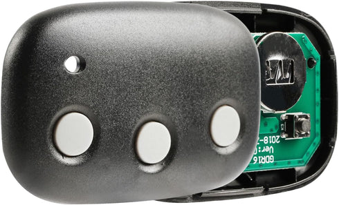 2 Garage Outlet Remote for Linear Megacode MCT-3 Garage Opener...
