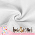 Dog Pajamas for Small Dogs Girl Boy Puppy Pjs Fall Winter Pet Onesies for Chihuahua Teacup Cute Polka Dot Soft Material Stretch Able Cat Clothes O...