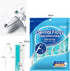 100 Count Dental Floss Picks Flossers for Adults Kids Independent Packaging Disposable Portable Household Travel Use Tensile...