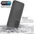 Galaxy A52 5G Case for Samsung Galaxy A52 5G Case Military Drop Shockproof Armor Heavy Duty Rugged 3 in 1 Protection Cover for Galaxy A52 5G Phone...