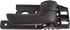 Dorman 83555 Interior Door Handle Compatible with Select Kia Models, Black; Textured...