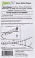 Finyl Fix Seam Stitch Repair Kit | Restore Seam Damage on Vinyl, Fabric, Leather, Heavy Canvas on Car/Boat Seats, Furniture, Clothes | Vinyl Repai...