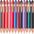 Ballpoint Pens, 12 Pcs Pens Fine Point Smooth Writing Pens, Stylus Pens with Screens Touch Stylus Tips, Black Ink 1.0 Mm Pens Gift Office Desk Acc...