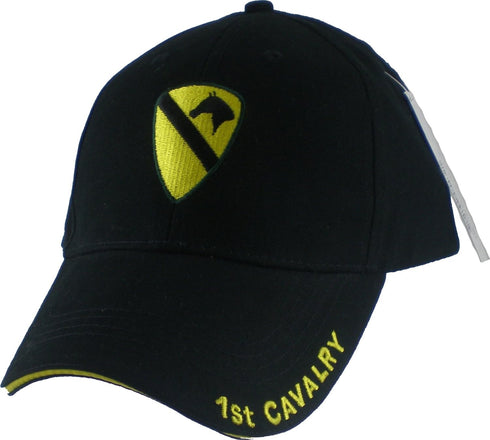 New Army 1st Cavalry Low Profile Cap...