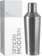 Simple Modern Cocktail Shaker Set with Jigger Lid | Stainless Steel Boston Shaker Insulated Martini Mixer for Mocktails | Gifts for Men Women Him ...