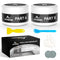 Fiberglass Tub Repair Kit,200g 7oz Porcelain Sink,Fiberglass Shower and Acrylic Bathtub Repair Kit White,Porcelain Repair Kit White,Quick to Fix C...