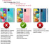 Samsung A51 5G case,Galaxy A51 5G case with HD Screen Protector, Soft TPU Slim Fashion Non-Slip Protective Phone Case Cover for Samsung Galaxy A51...