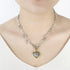 UNY JEWEL Jewelry Fashion Trendy Pendants Antique Pendant Heart Cable Wire Desinger Inspired Women Charms Necklace Gift...