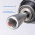 5 Pcs Wire Twister Tool for Drill, Stainless Steel Hex Shank Cable Wire Twisting Tool With 6MM Chuck Drill Wire Twister for Electrical Power Drill...