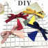 80mm Polyester Soft Tassel Ice Silk Tassel End Stopper Pendant Connectors with Gold Tassels Cap for DIY Jewelry Accessories Making/Earring/Curtain...
