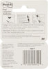 Post-it Printed Message Flags, "Sign Here", 1 Inch Yellow, One Dispenser of 50 Flags...