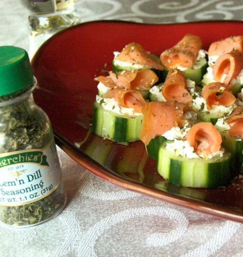 Cherchies Lem'n Dill Seasoning...