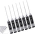 Hex Screwdriver Set 0.9mm 1.27mm 1.3mm 1.5mm 2.0mm 2.5mm 3.0mm 7pcs Hex Head Allen Wrench Tools Kit...