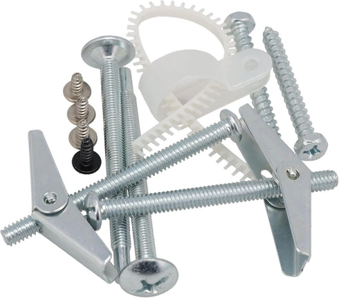 Supplying Demand 3861W2A006L Microwave Installation Hardware Kit - Replaces 4951073, PS12738681...
