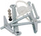 Supplying Demand 3861W2A006L Microwave Installation Hardware Kit - Replaces 4951073, PS12738681...