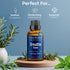Breathe Essential Oil Blend 30 ml - Breath Easy Essential Oil Sinus Relief - Breathe Ease Essential Oils for Humidifier, Diffuser, Aromatherapy - ...