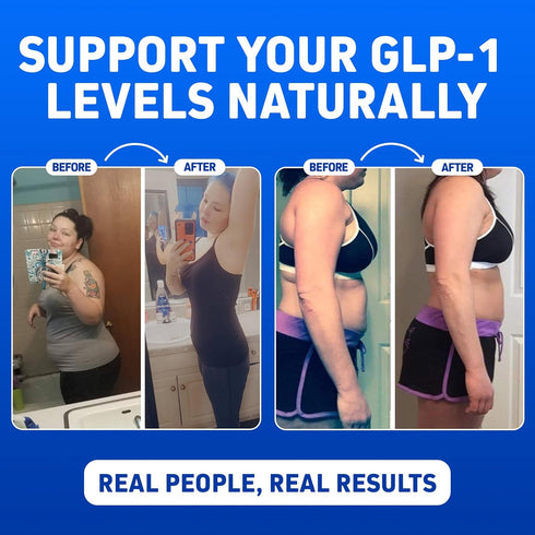 Herbtonics Apple Cider Vinegar with Keto BHB Salts - GLP-1 Support Supplement | Keto Diet Pills for Women & Men | Supports Appetite & Metabolic Fu...