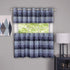 Achim Home Furnishings Harvard - Valance w/10 Sm Grommets - 58 x 14 - Blue...