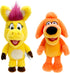 Donkey Hodie 8" Twin Pack Donkey Hodie & Bob Dog Plush Doll, Toys for Kids...