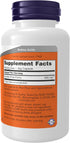 NOW Supplements, Taurine 500 mg, Nervous System Health*, Amino Acid, 100 veg Capsules...