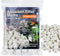 Sukh Pond Filter Media - Aquarium Filter Media 425g Filter Media Ceramic Rings for Aquarium Filter for Pond Fish Tank Canister Filter...