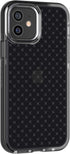 tech21 Evo Check Phone Case for Apple iPhone 12 and 12 Pro 5G with 12 ft Drop Protection, Smokey/Black T21-8373...