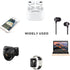 Airpod Cleaner Kit Earbud Cleaning Pen Soft Brush for Headphones Charging Box Port Computer Camera Cell Phone iPhone ipad Cleaner Tool...