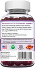 Herbion Naturals Elderberry Gummies with Vitamin C & Zinc Healthy Immune System Support Gummies, 60 Count Pectin Gummies...