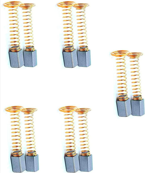 90930-05 275 285 395 410 595 MM3750 MM375 MM3950 6000Carbon Brushes Compatible with Dremel rotary tool 10Pcs...