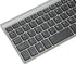 Zyyini Keyboard Touchpad, 2 in 1 Portable Keyboard with Touchpad Numeric Keypad,QWERTY Layout Keyboard, for Notebooks, Computers...