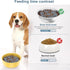 Upgraded Dog Slow Feeder for Slow Down Eating, Insert Slow Feeder Dog Bowl, with 27 Strong Suction Cups, Easy to Clean, Silicone Slow Eating Bowl ...