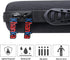khanka Hard Travel Case Compatible with Kodak Luma 150/350 Pocket Projector - Portable Movie Projector, Case Only...
