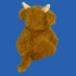 Deluxe Paws 100% Recycled Plush Eco Toys (Highland Cow)...