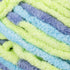 Bernat BABY BLANKET BB Handsome Guy Yarn - 1 Pack of 10.5oz/300g - Polyester - #6 Super Bulky - 220 Yards - Knitting/Crochet...