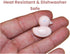 3D Bite-Sized Duck Chocolate Chip Silicone Baking Mold (15-Cavity) 100% Food-Garde, BPA-Free Candy Fondant, Dishwasher Safe, Oven Safe Single Cand...