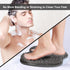 HONYIN Foot Scrubber for Use in Shower, XL Size Larger Shower Foot Scrubber Mat with Non-Slip Suction Cups- Cleans, Exfoliates & Massages Your Fee...