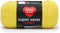 RED HEART Super Saver Jumbo Yarn, Bright Yellow...